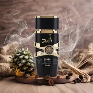 Lattafa Asad (Sauvage Elixir Twist)