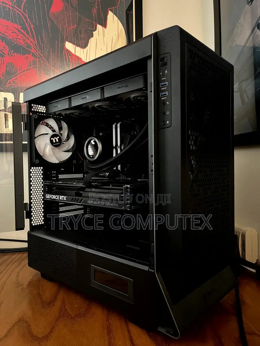 New Desktop Computer Asus 32GB AMD Ryzen 9 SSD 1T