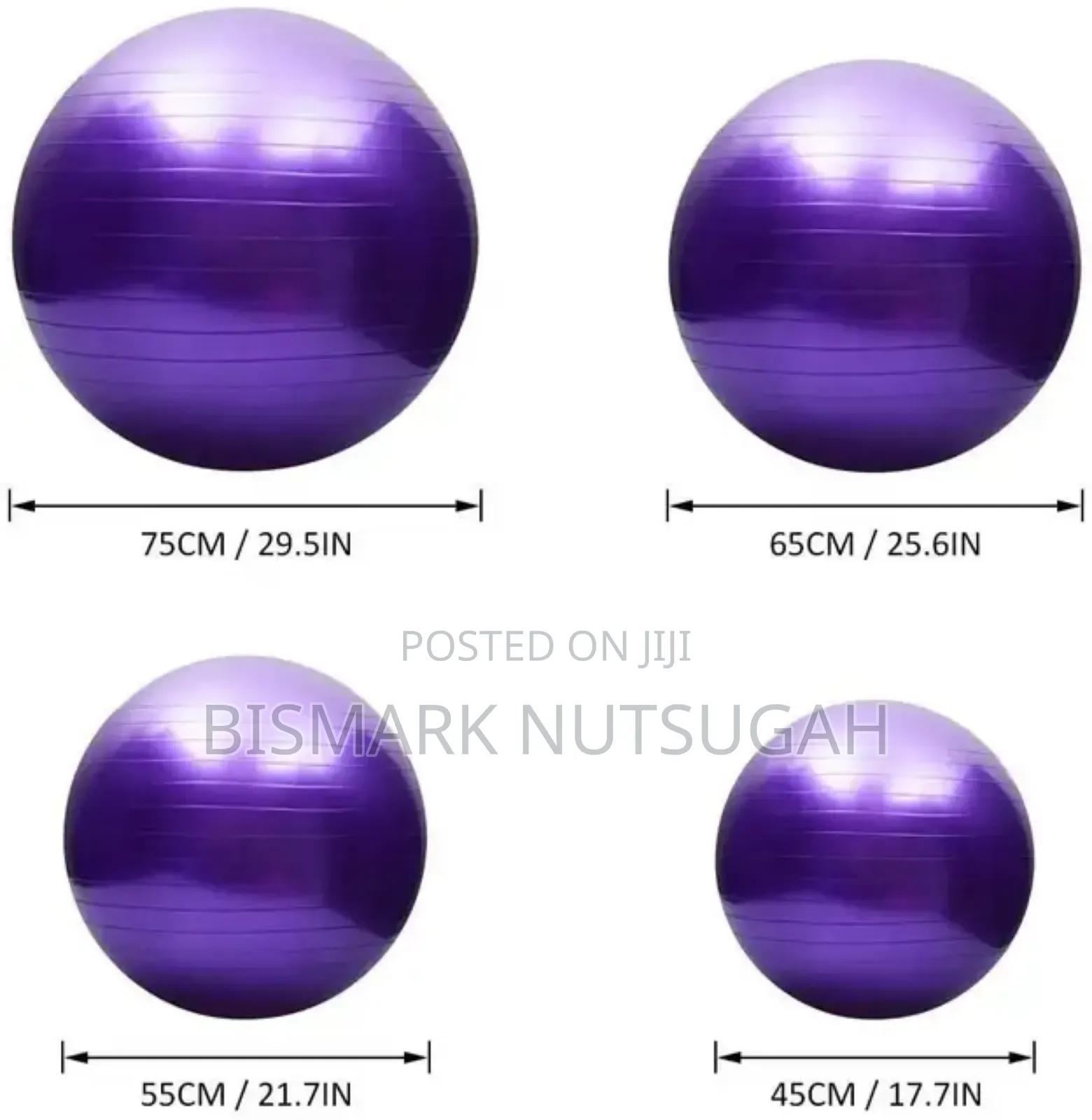 Gym Balls/Yoga Balls