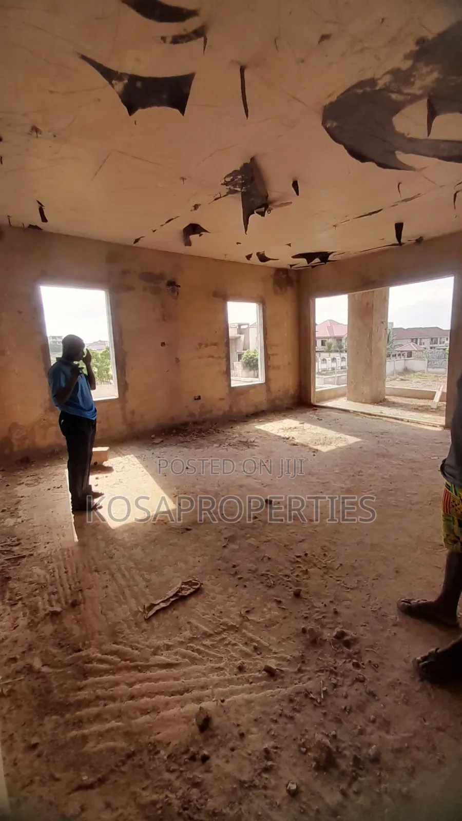 6bdrm Apartment in East Legon Hills, Adjiriganor for sale