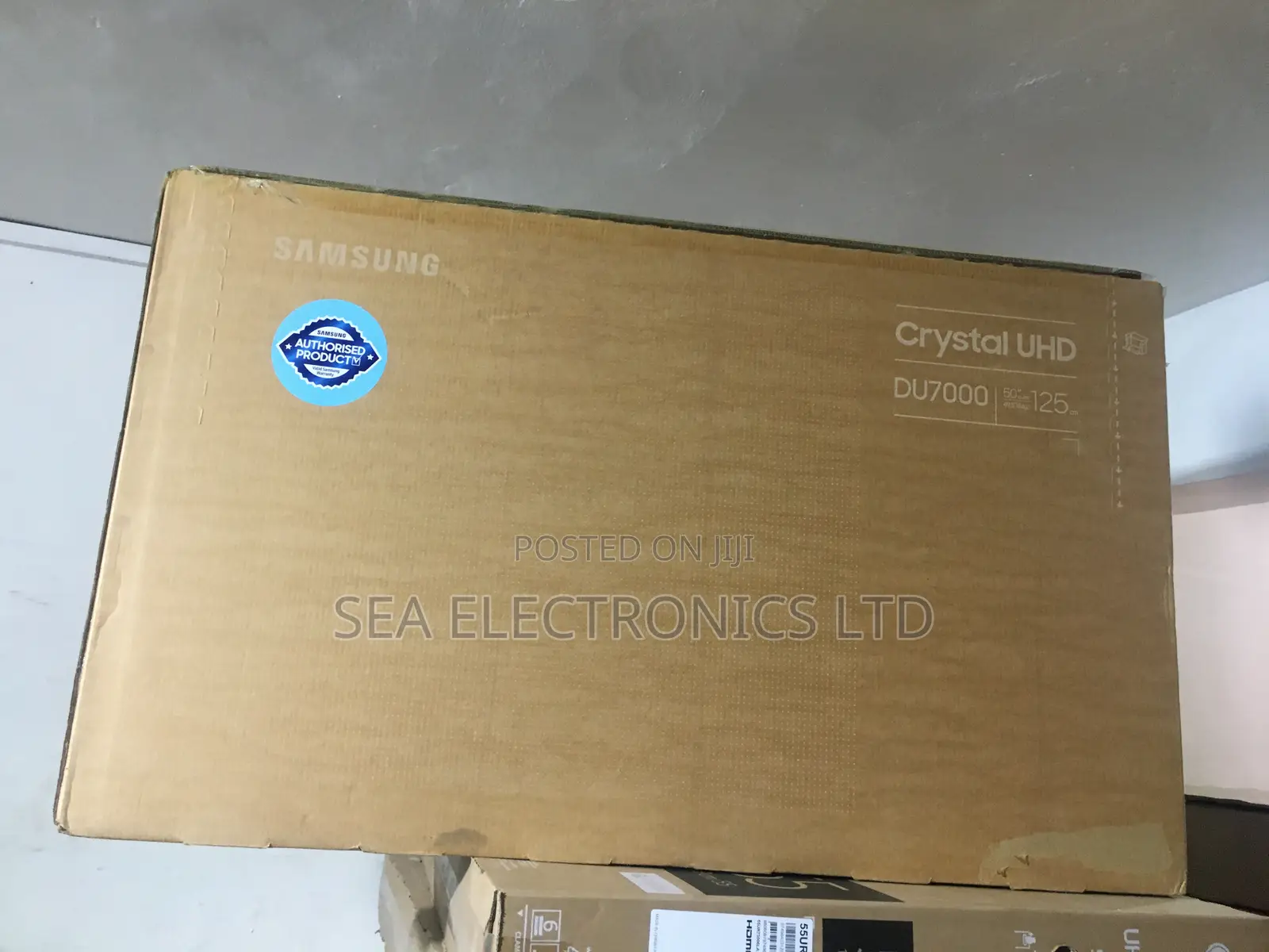 Samsung 50" Crystal Uhd TV 50du7000 in Accra Metropolitan TV & DVD
