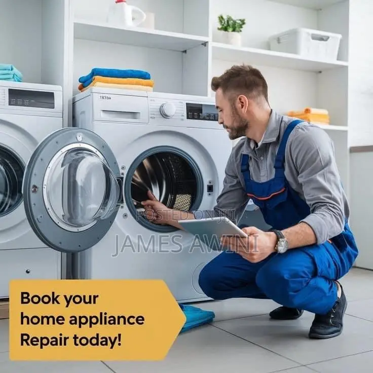 Quick Quick Washing Machine Repair