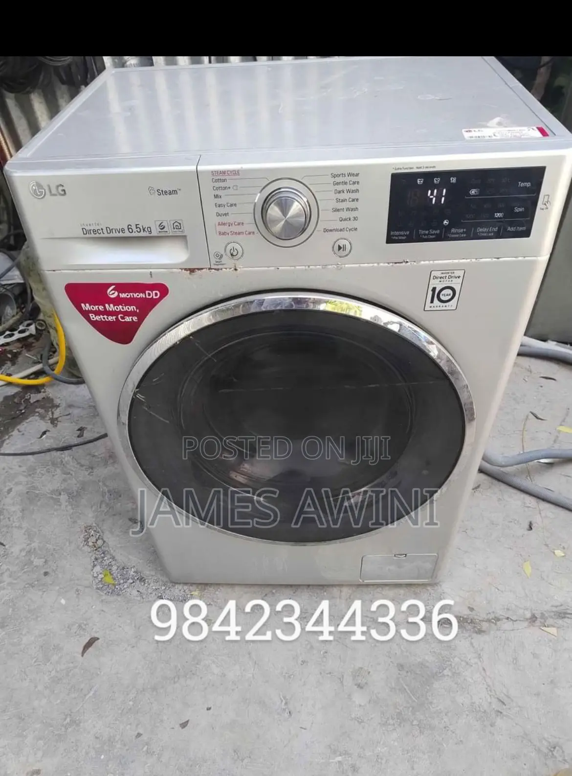 Instant Washing Machine Repairs Gh