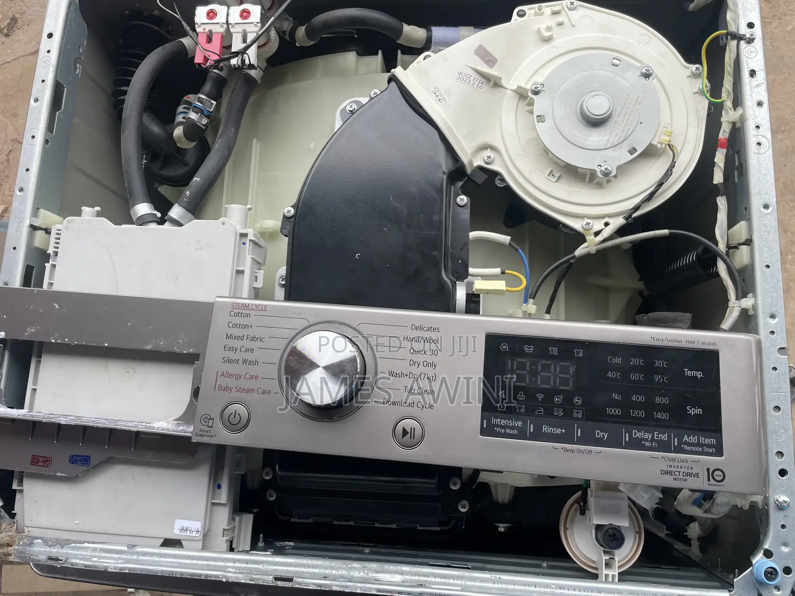 Instant Washing Machine Repairs Gh