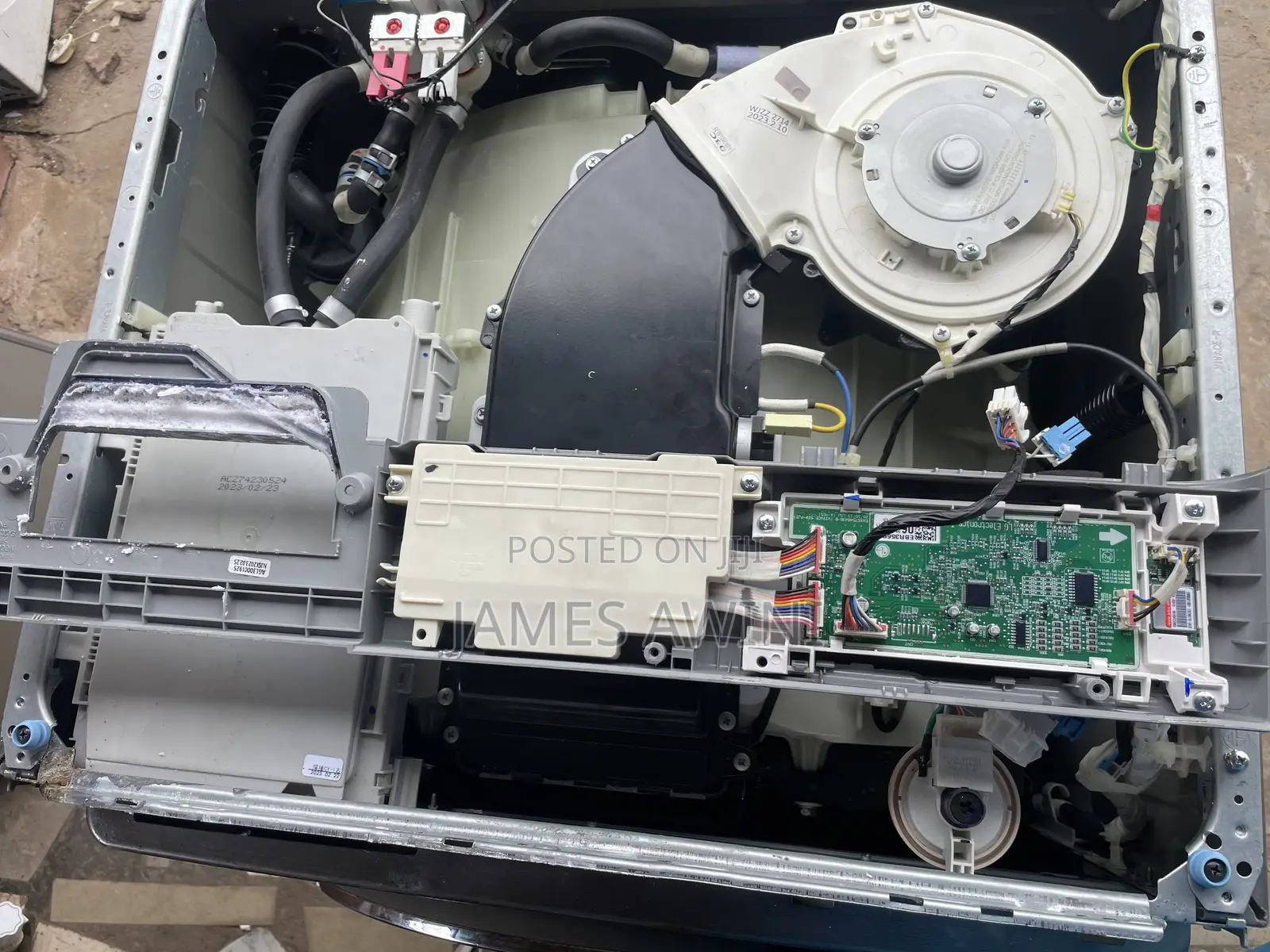 Instant Washing Machine Repairs Gh