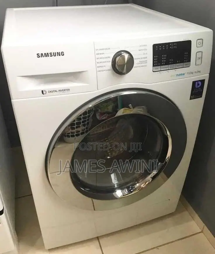Come Back and Thank Me Later Washing Machine Repairs