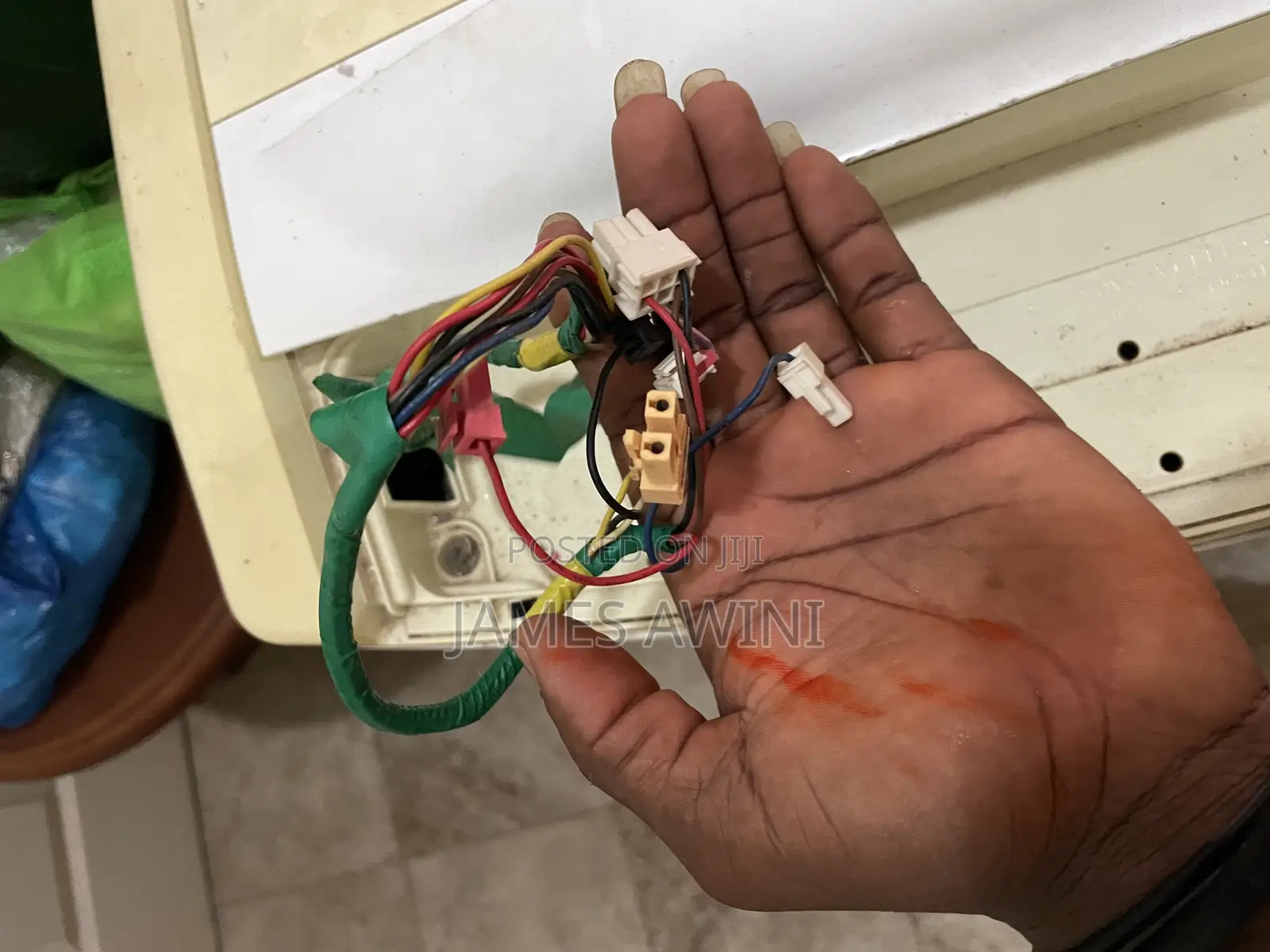 Come Back and Thank Me Later Washing Machine Repairs