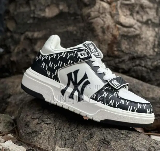 New York MLB Chunky Classic Monogram in Tema Metropolitan