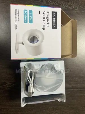 Rechargeable Detachable Spot Lights