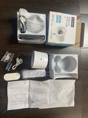 Rechargeable Detachable Spot Lights