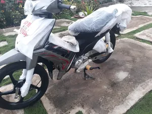 Haojue HJ110-5 2021 Gray
