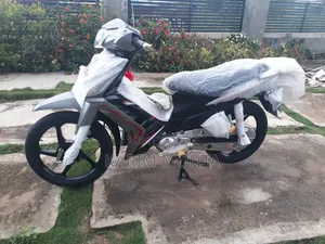 Haojue HJ110-5 2021 Gray