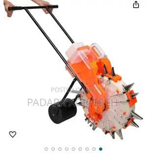 Seeder and Fertilizer Planter