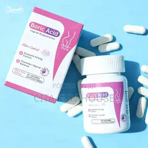 Boric Acid ( for Vagina Ordor Etc )