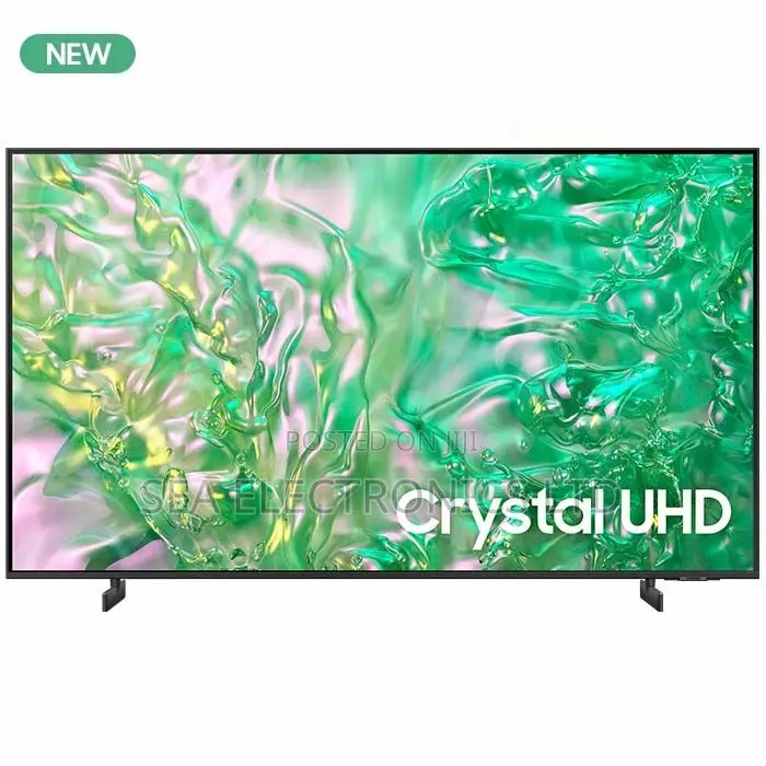 Samsung 50′′ 50DU7000 Crystal UHD Smart TV -