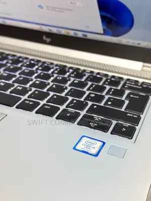 Laptop HP EliteBook 830 G5 8GB Intel Core I5 SSD 250GB