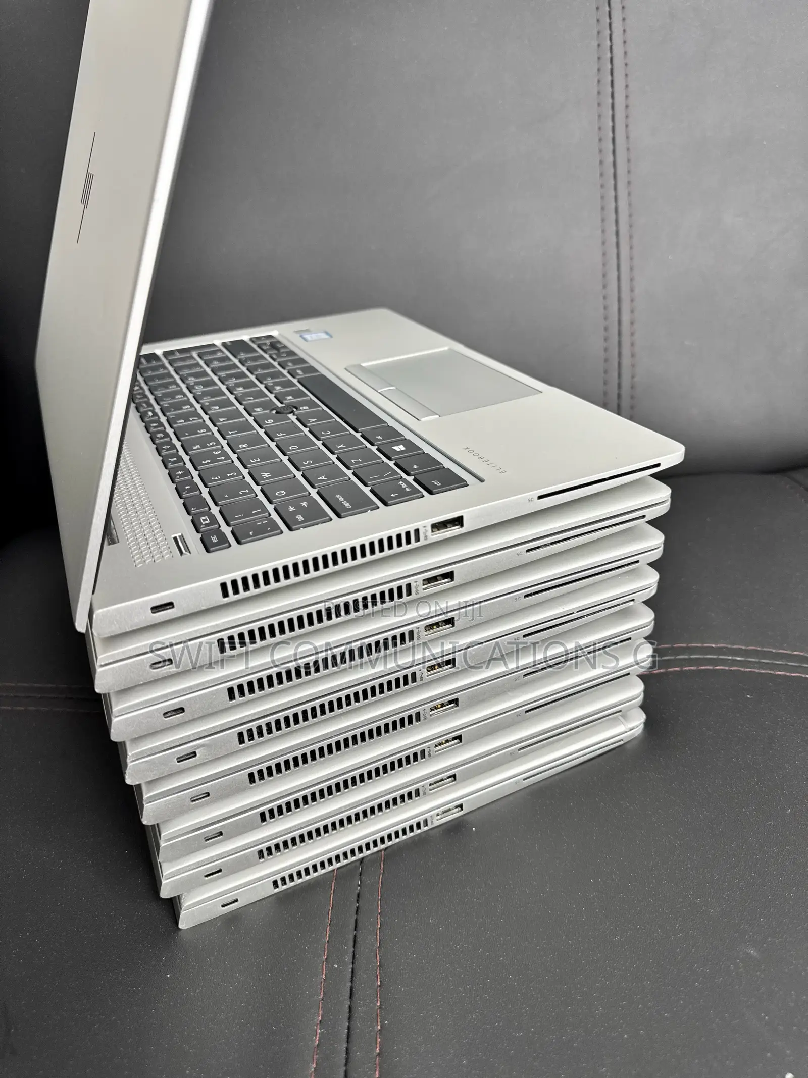Laptop HP EliteBook 830 G5 8GB Intel Core I5 SSD 250GB