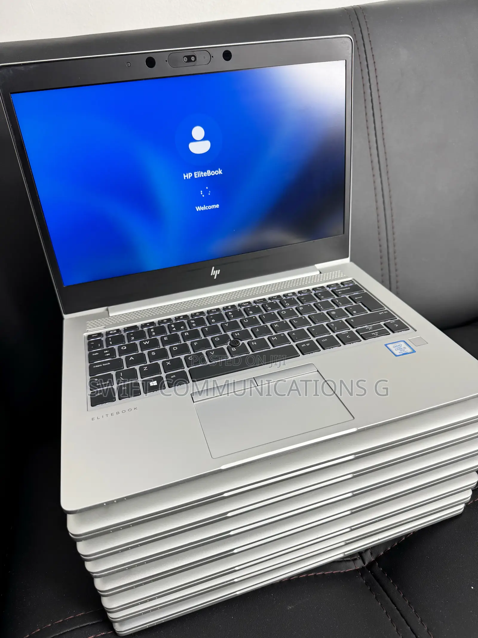 Laptop HP EliteBook 830 G5 8GB Intel Core I5 SSD 250GB