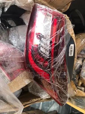 Full Spec Set Taillight for Hyundai Elantra 2011 to 2016