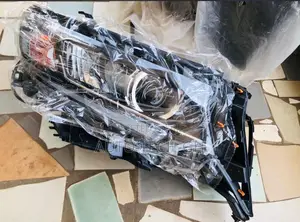 Full Led Headlight Compatible for Toyota Land Cruiser Prado