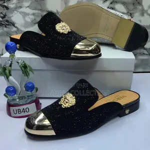 Versace Half Shoe