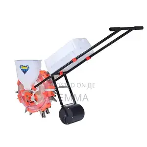 Efficient Hand Push Seeds Planter