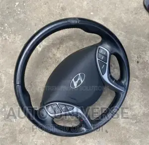 Hyundai Elantra 2011 Steering