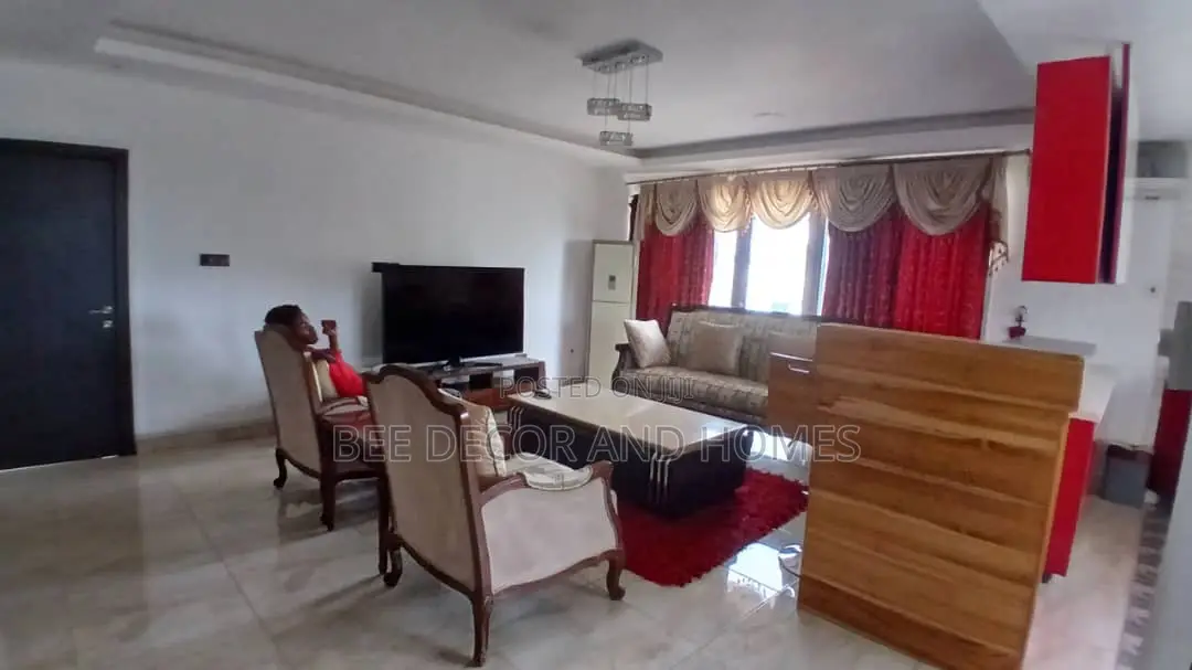 Furnished 2bdrm Apartment in Blue Gate, East Legon for rent