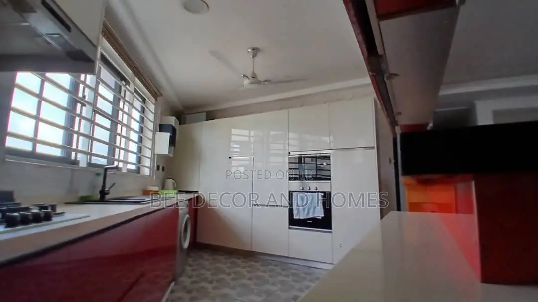 Furnished 2bdrm Apartment in Blue Gate, East Legon for rent