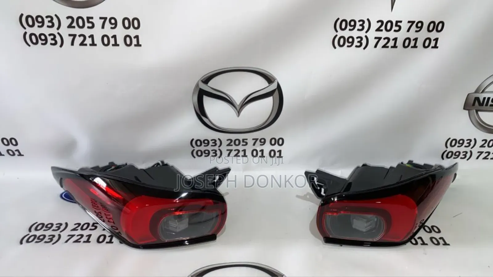 Mazda Cx5 Taillight 2022,2023,2024