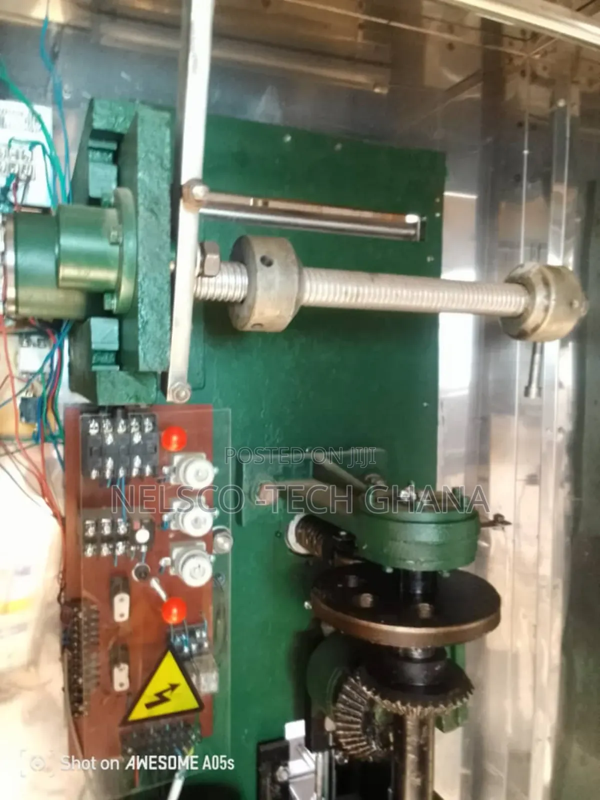 Kayo Machine