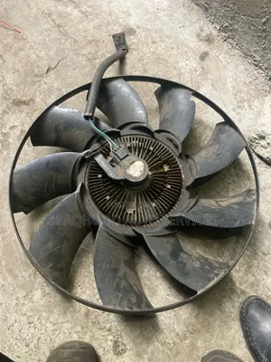 Range Rover Sports 2006 Home Used ENGINE FAN Available
