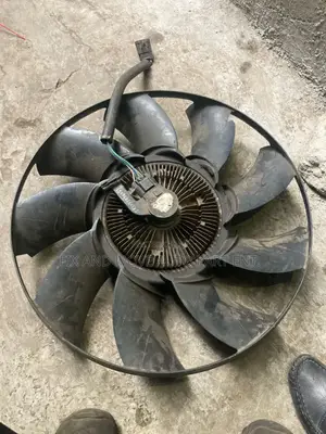 Range Rover Sports 2006 Home Used ENGINE FAN Available