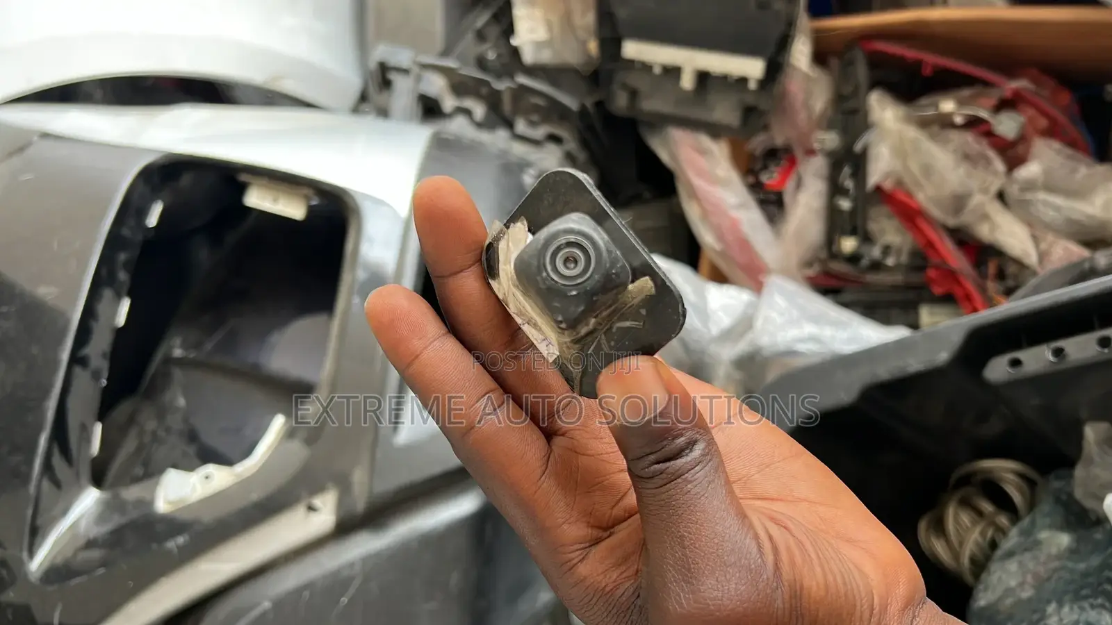 Honda Civic 2015 Reverse Camera