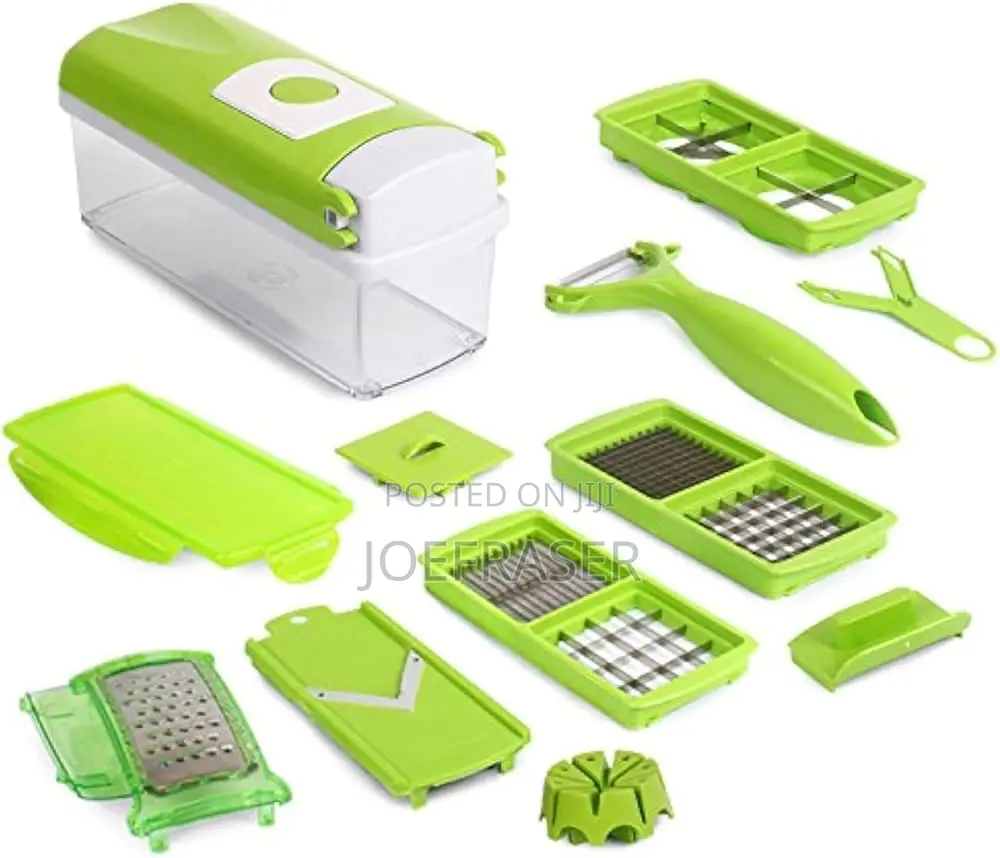 Strong Nicer Dicer