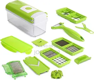 Strong Nicer Dicer