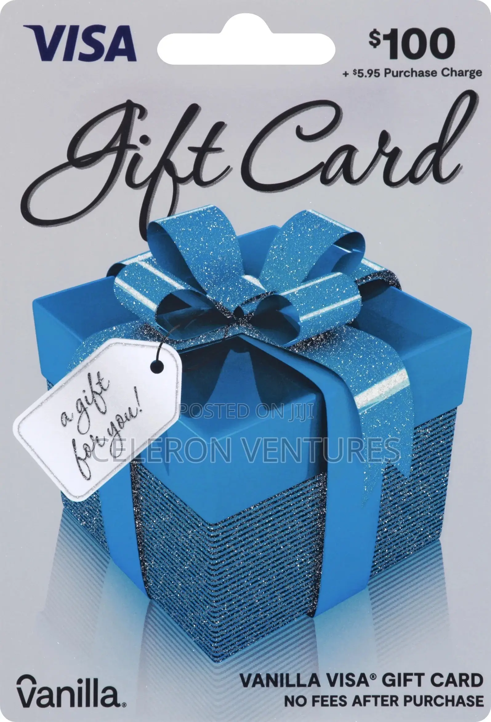 Trade Your Vanilla Gifts Card for Momo