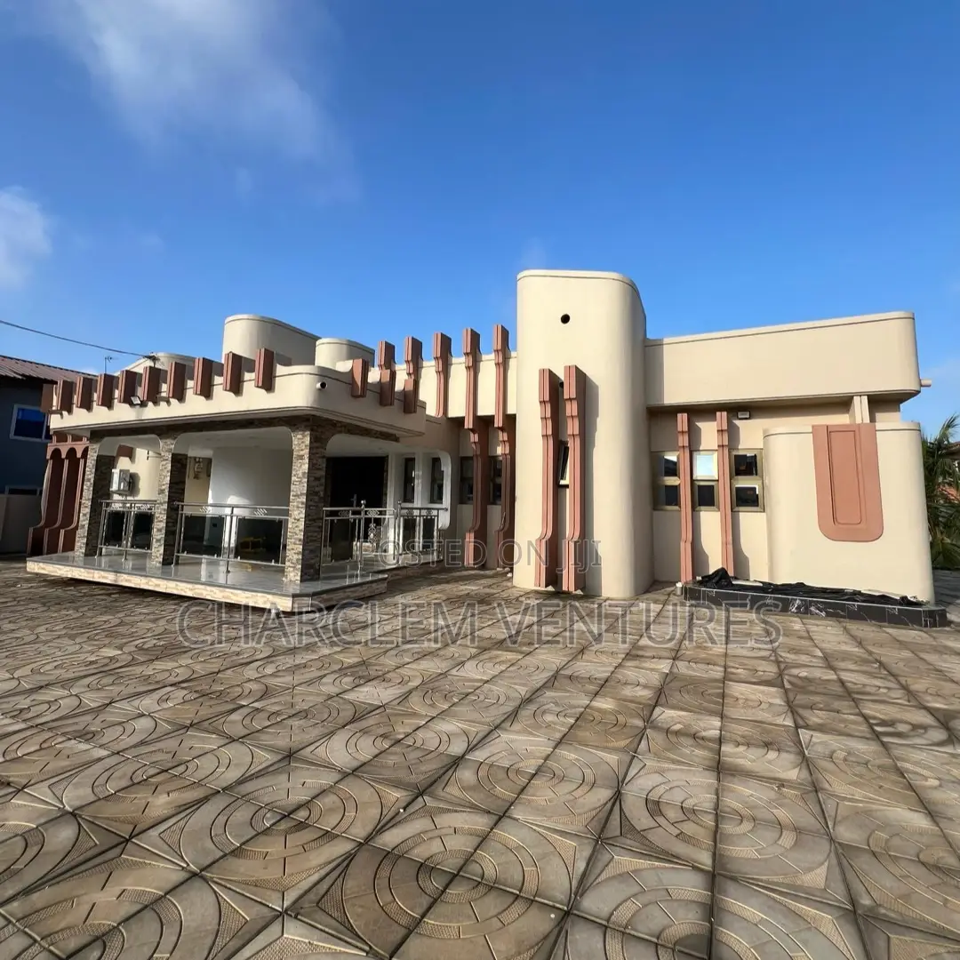 5bdrm House in Charclem Ventures, North Legon for rent