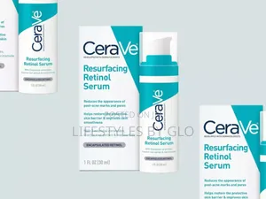 Cerave Resurfacing Retinol Serum
