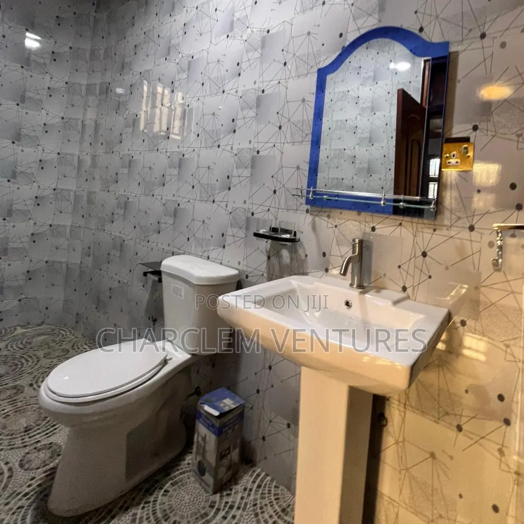 5bdrm House in Charclem Ventures, North Legon for rent