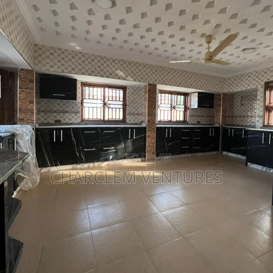 5bdrm House in Charclem Ventures, North Legon for rent
