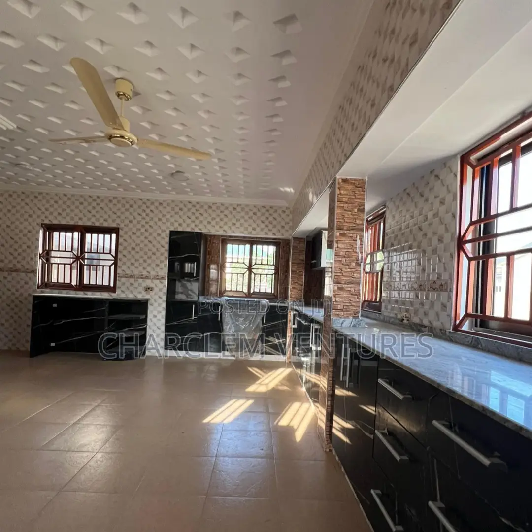 5bdrm House in Charclem Ventures, North Legon for rent