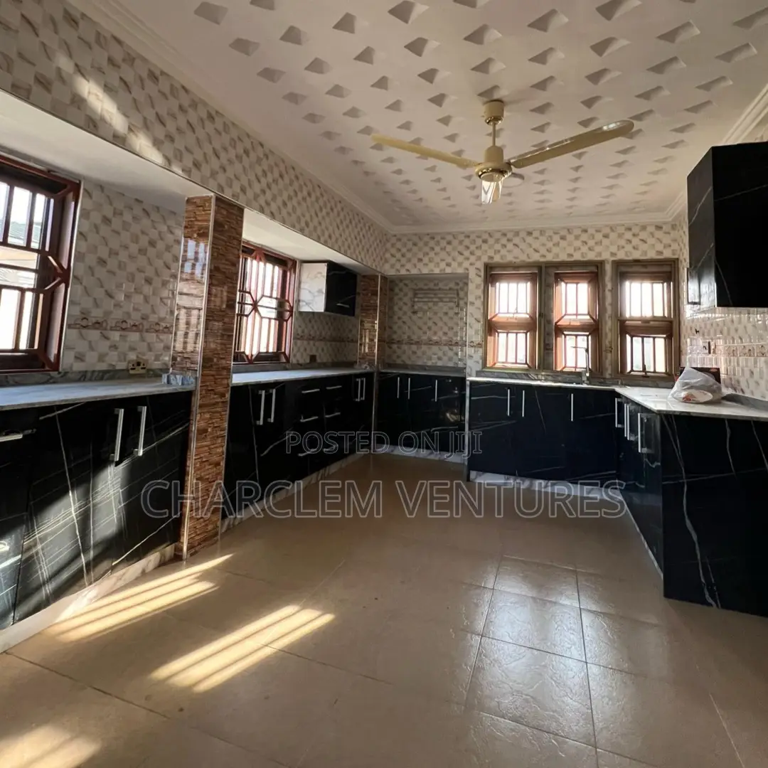 5bdrm House in Charclem Ventures, North Legon for rent