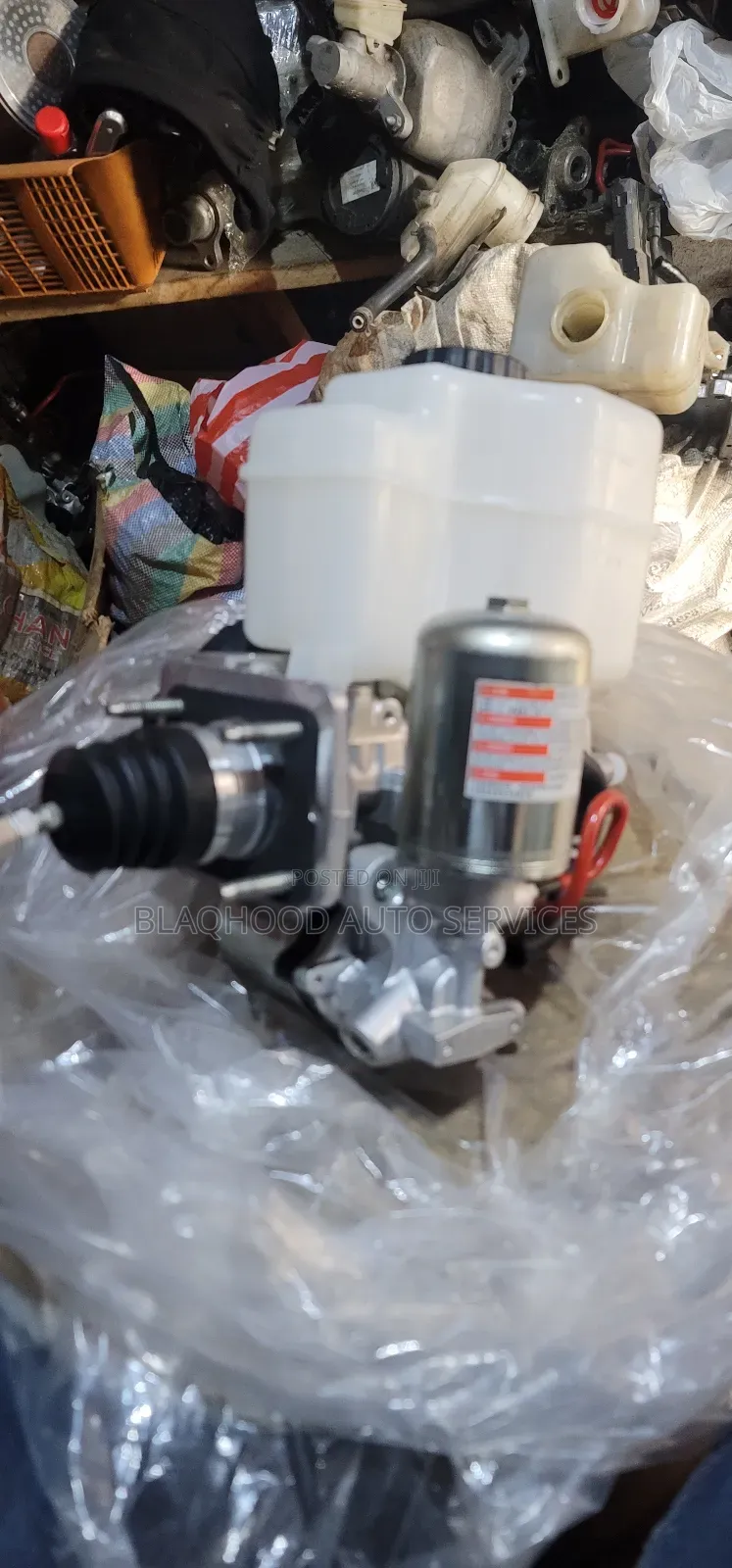 FJ Cruiser/Prado/Lexus Electronic Abs Brake Master Cylinder