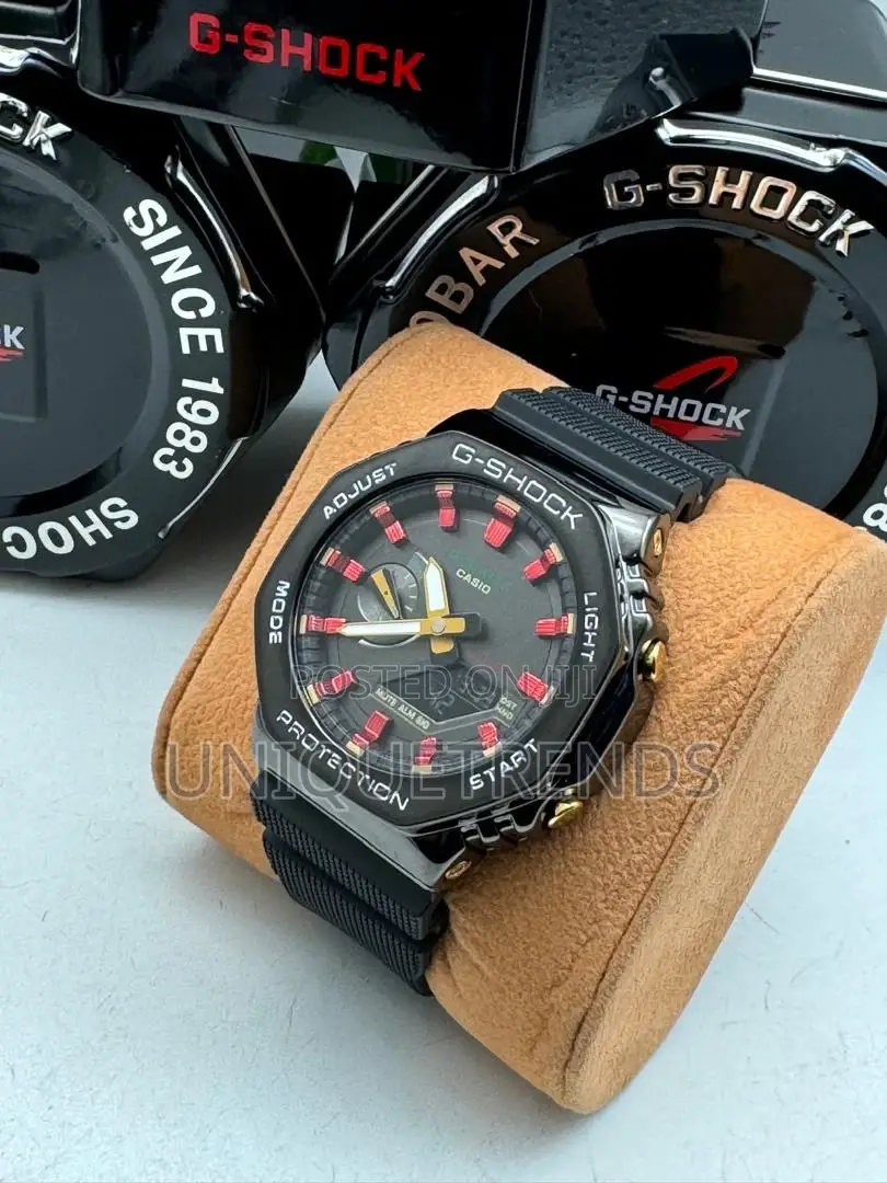 High Quality G-Shock Watches
