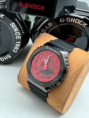 High Quality G-Shock Watches