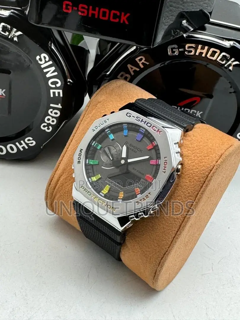 High Quality G-Shock Watches
