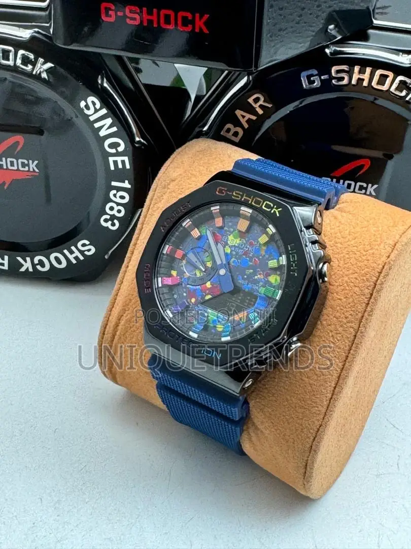 High Quality G-Shock Watches