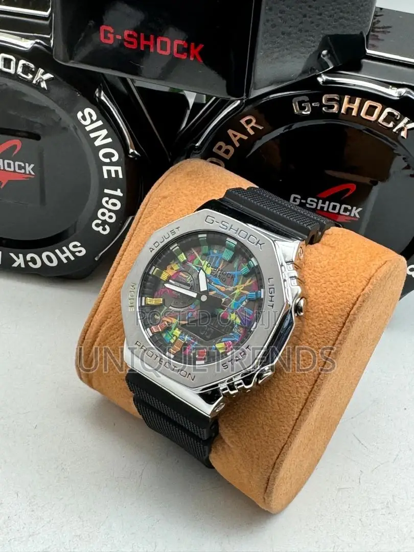 High Quality G-Shock Watches
