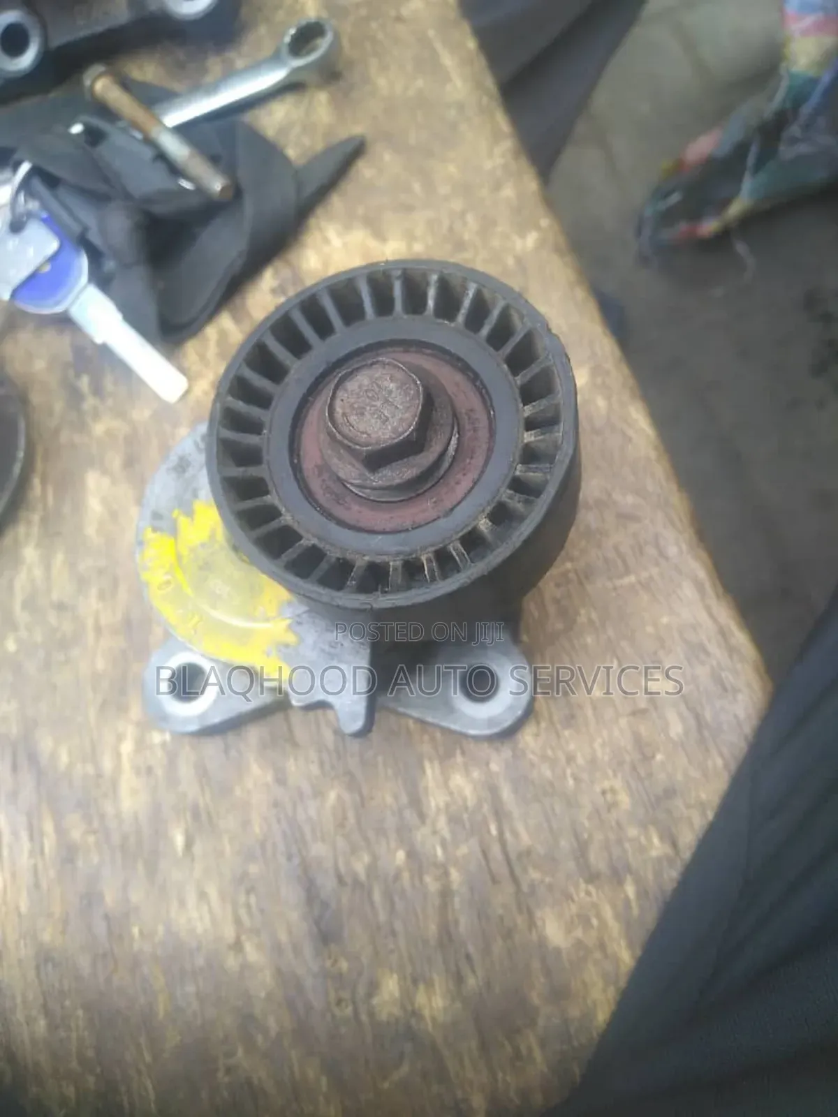 Home Used and Brand New Tensioner/Adjustor in Stock